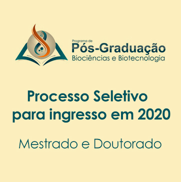 Processo Seletivo  para ingresso em 2020