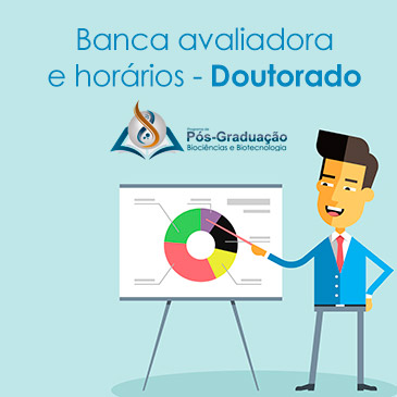 Banca avaliadora do processo seletivo: Augusto Schrank (UFRGS), Fabiano Borges Figueiredo (ICC-Fiocruz) e Sheila Nardelli (ICC-Fiocruz)