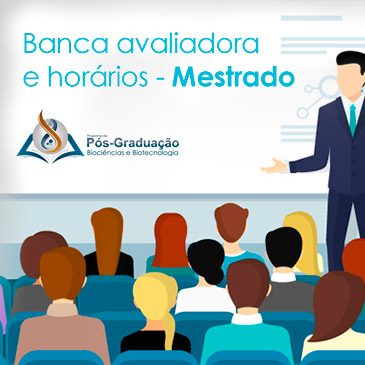 Banca avaliadora do processo seletivo: Alejandro Correa Dominguez (ICC-Fiocruz) e Jennifer Lowe (IBCCF-UFRJ)