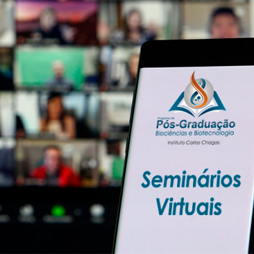Seminários Virtuais PGBB