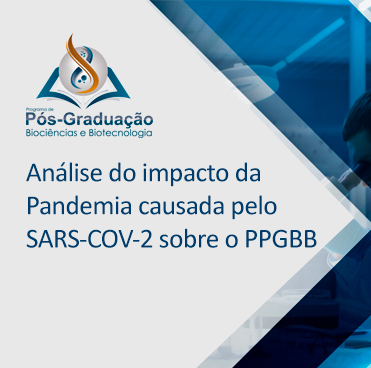 Frente aos desafios expostos pela pandemia, o PPGBB  fez um amplo levantamento sobre os impactos causados pela situação para o Programa. Esse trabalho traz a percepção dos discentes, consultados por meio de um questionário eletrônico, sobre o momento e como o desenvolvimento de suas atividades acadêmicas foram atingidas pela emergência de saúde pública que estamos vivendo.