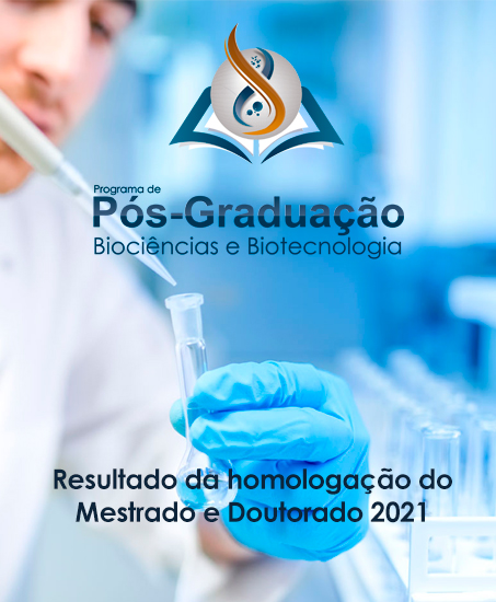 O PPGBB informa que foram homologadas as inscrições abaixo para o processo seletivo de ingresso no Programa em 2021.

 

Candidato(a)s que não tiveram suas inscrições homologadas e desejarem esclarecimentos adicionais deverão entrar em contato através do e-mail ensino.icc@fiocruz.br