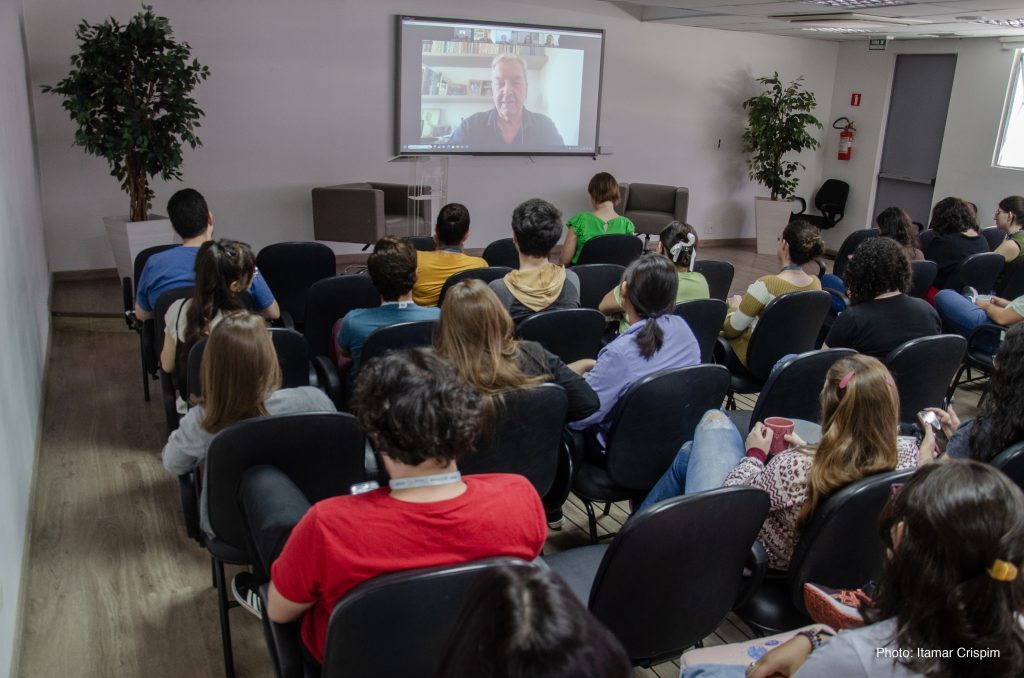 Aula Inaugural do PPGBB debate avaliação dos programas de Pós-graduação realizada pela CAPES