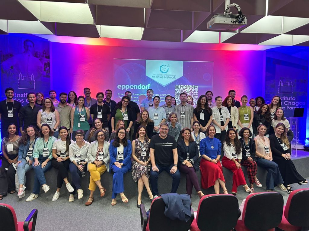 Fiocruz Paraná reúne pesquisadores e estudantes em evento internacional sobre Vesículas Extracelulares – LATINEV