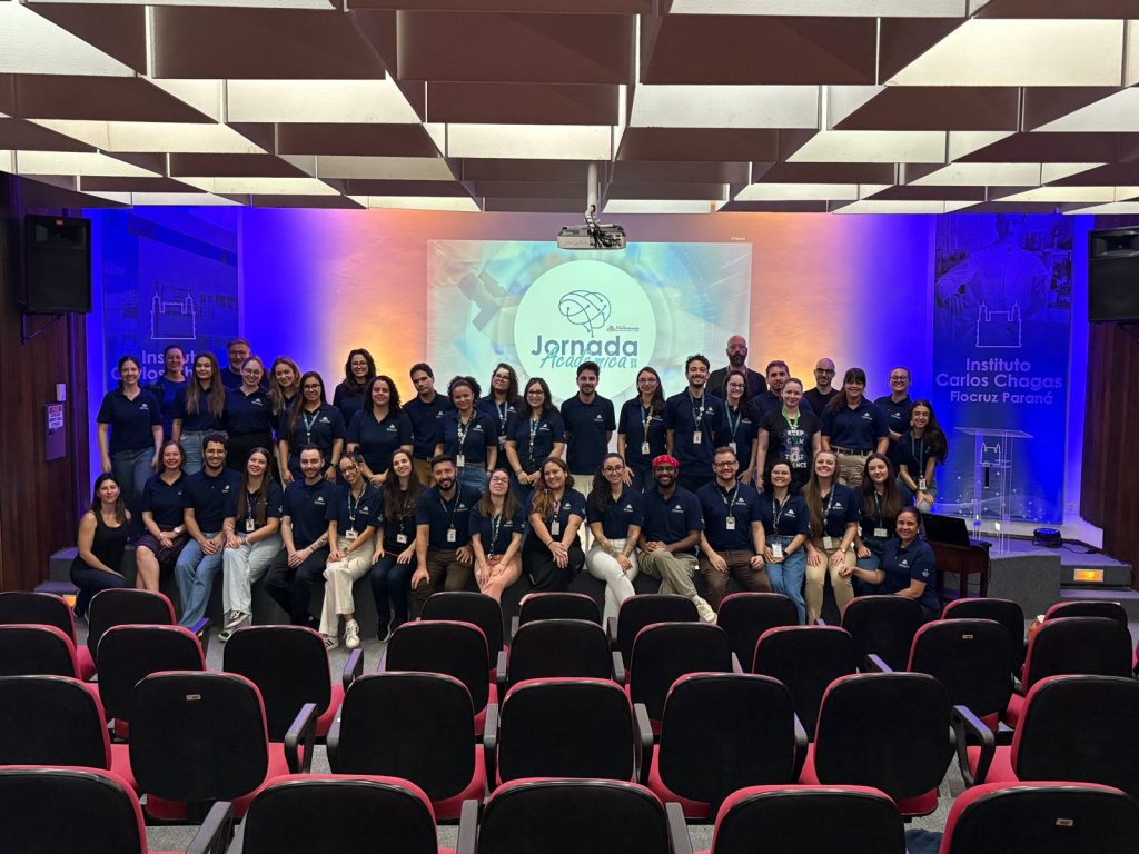 Jornada Acadêmica de 2024 destacou avanços do PPGBB no último quadriênio e internacionalização do programa 