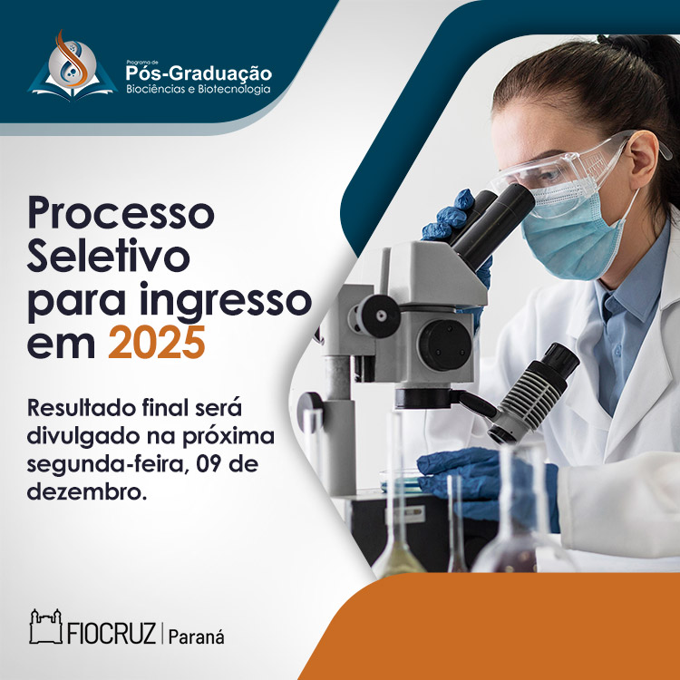 Resultado final será divulgado na próxima segunda-feira, 09 de  dezembro.