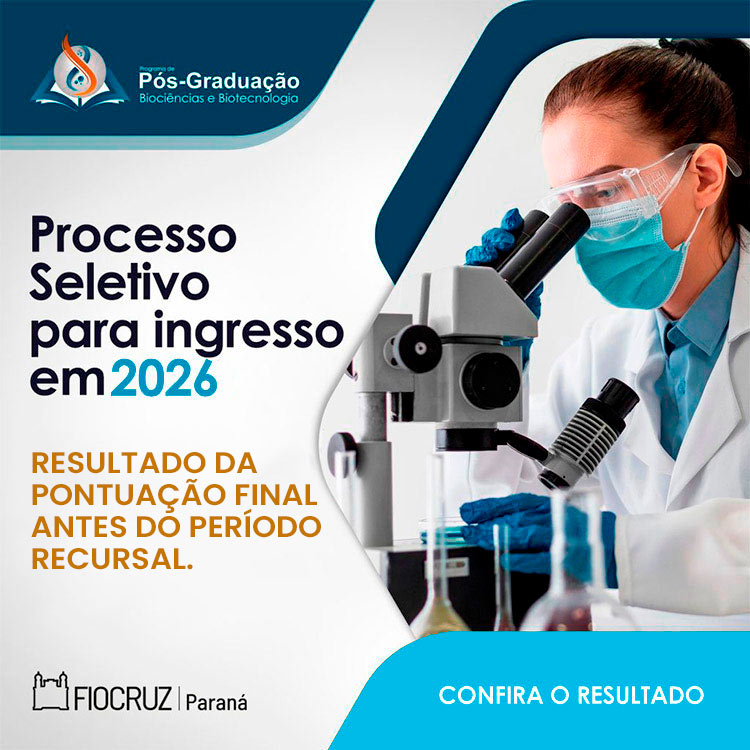 RESULTADO PONTUAÇÃO FINAL ANTES DO PERÍODO RECURSAL