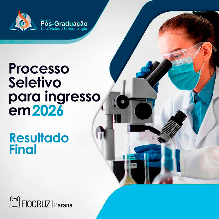 RESULTADO FINAL DO PROCESSO SELETIVO